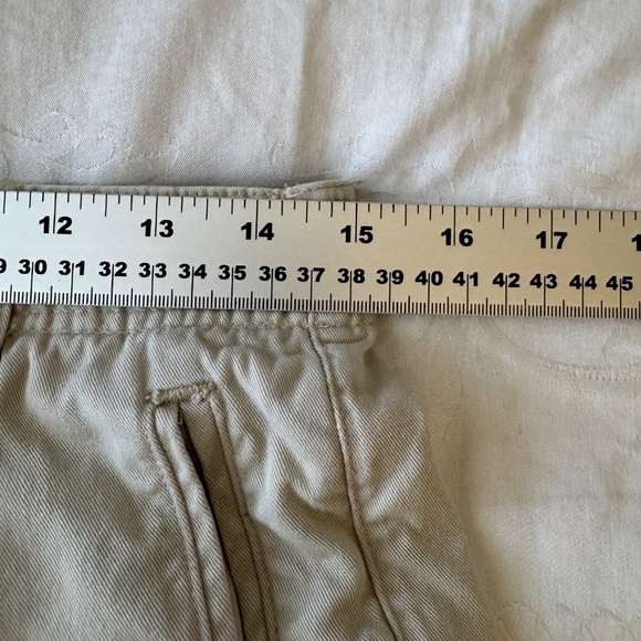 White Stag Women's Light Beige Casual Chino Walking Shorts Size 10 Outdoor Egypt - Picture 7 of 11